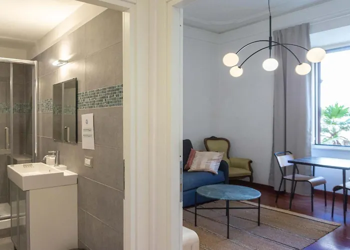 Easytopstay - Colosseum Cosy Apartment Rome
