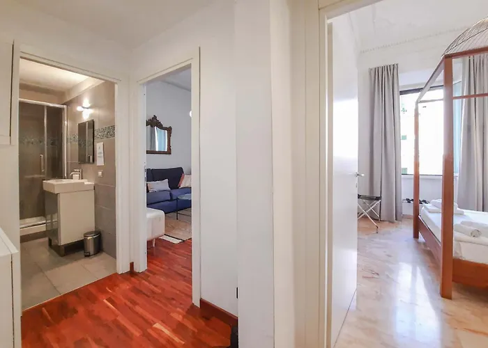 Easytopstay - Colosseum Cosy Apartment Rome