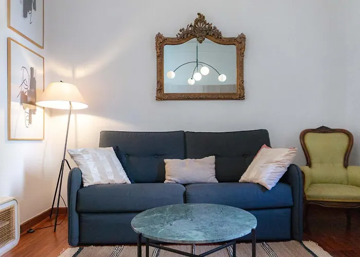 Apartment Easytopstay - Colosseum Cosy