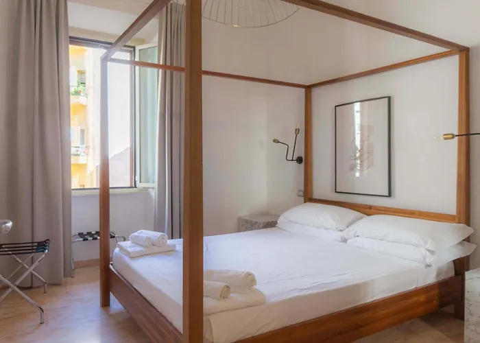 Apartment Easytopstay - Colosseum Cosy *