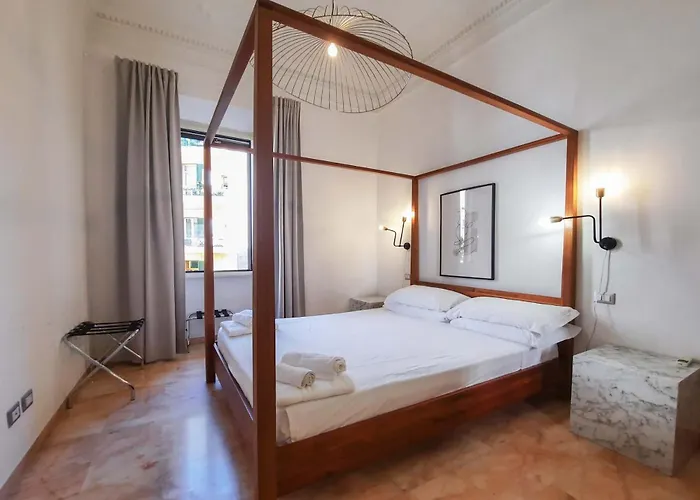 Easytopstay - Colosseum Cosy Apartment *