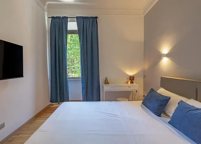 Apartment Easytopstay - Colosseum Cosy