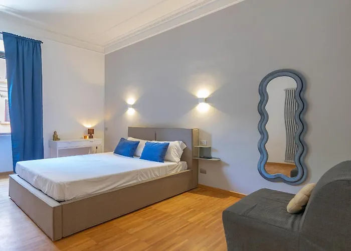 Easytopstay - Colosseum Cosy Apartment Rome