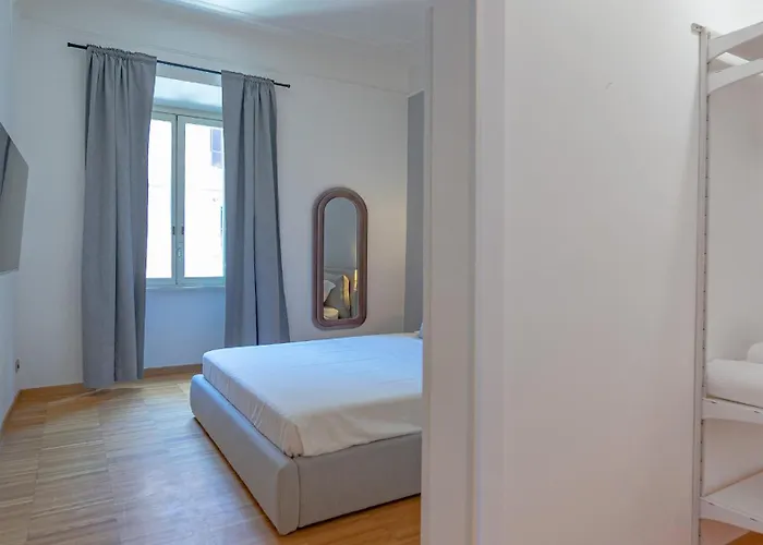 Apartment Easytopstay - Colosseum Cosy